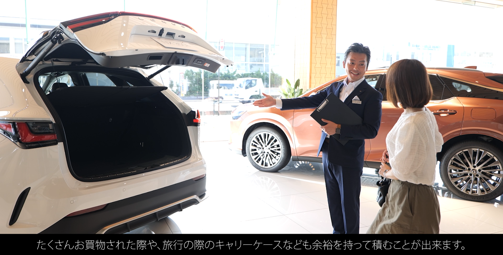企業向けCM制作